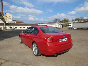 BMW f30 328i RWD Sport Line - 7