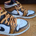 AIR JORDAN 1 Mid, velikost 41 - 7