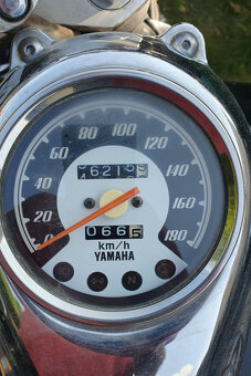 Yamaha XVS 650 DragStar Bobber - 7