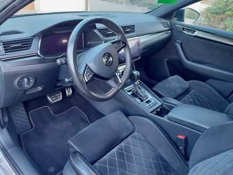 Škoda Superb 1.4 TSi iV DSG Sportline 160KW Virtual,panorama - 7