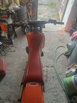 KTM 250 MX - 7