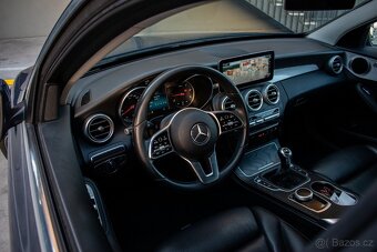Mercedes-Benz C trieda Kombi 200 d - 7