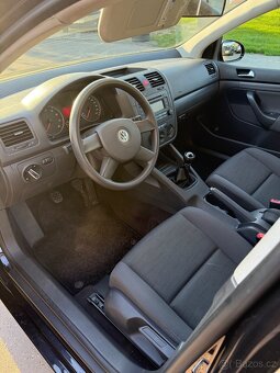 Volkswagen golf 5 - 7