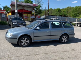 Škoda Octavia 1.8t 110kw 4x4 - 7