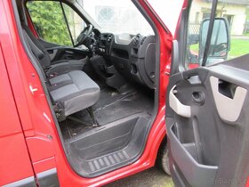 RENAULT MASTER L1H1 2.3 r.v.2015 nový v čr.po 1.maj.DPH - 7