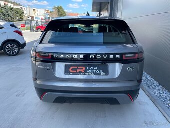 Land Rover Range Rover Velar D200 R-Dynamic, DPH - 7