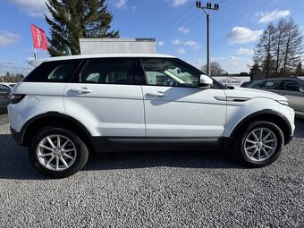 Land Rover Range Rover Evoque, 2.2 TD4 110 KW 4X4 - 7