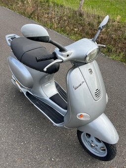 Vespa ET 4-125 - 7
