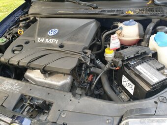 Volkswagen Polo 6N2 1.4 MPI - 7