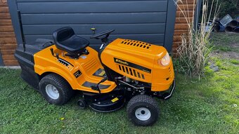 Zahradní traktor,traktůrek,sekačka Rywall 92H - 7