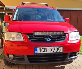 VW CADDY MAXI 1.9 77kw BLS DSG - 7