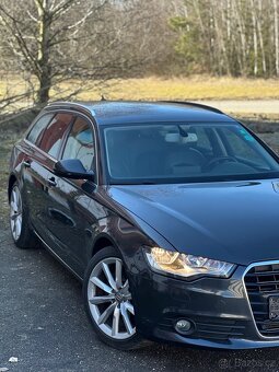 Audi A6 C7 - 3.0 Diesel - 7