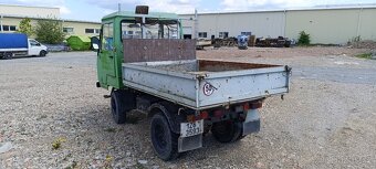 Prodám Multicar M25 - 7
