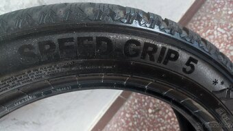 Zimní pneu 175/65 r17 Semperit Speed Grip 5 (Toyota Aygo X) - 7