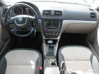 Škoda Yeti 2,0TDi Elegance Plus Edition4x4 Webasto Panorama - 7