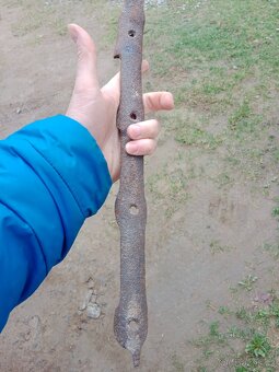 Hasičský hák - 7