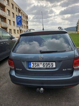 Wv golf 5 combi - 7