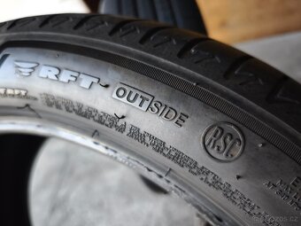 245/45 r20 letní pneumatiky BRIDGESTONE - 7