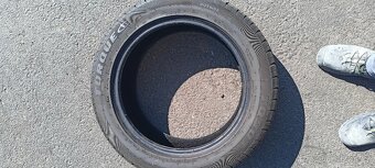 Letní pneo 215/55 /r17 - 7