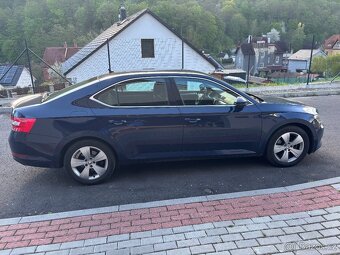 Škoda Superb 3 III - 132k najeto, 2.0 TDI 110kw, Liftback - 7