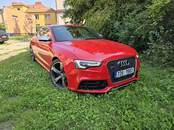 Prodam/Vymenim Rs5 r.v.2015 331kw najeto 125tis servisovana - 7