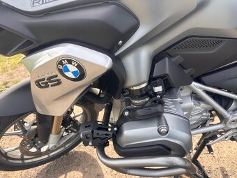 BMW R 1200 GS - 7