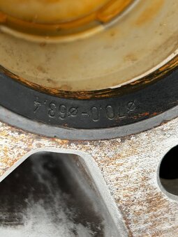 Volvo ,Ford, 5x108 r18 , 235/55/18 zimní sada - 7