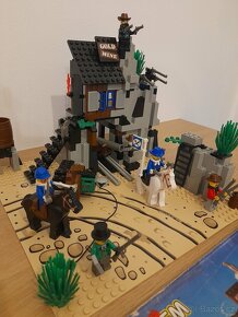 Lego western Golden Mine 6761 - 7