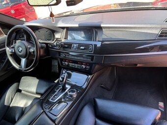 Bmw f10 535d stage 2 - 7