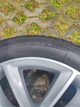 Originál BMW sada kol,245/45 r19 a 275/40/19 Top stav - 7