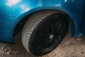 Volkswagen Golf V 1.4 55 kW | Dovoz DE | Servisní knížka - 7
