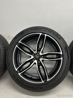 Audi A6 R18 letní alu kola - 7