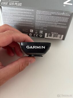Garmin Edge 520 Plus - 7
