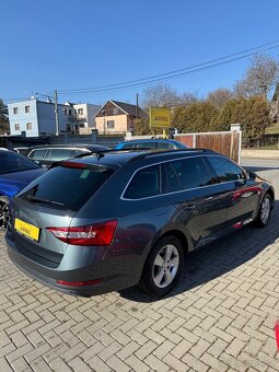 Škoda superb III 2.0TDI 110kw FULLLED DSG ACC 2021 - 7