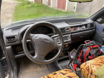 Ford Fiesta 1,2 - 7