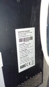 Komponenty malé FV elektrárny 2225wp - 7