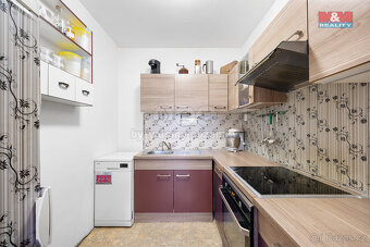 Pronájem bytu 2+kk, 48 m², Most, ul. K. J. Erbena - 7