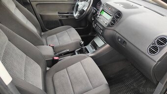 Volkswagen Golf Plus 1.2 TSI, r.v. 2013, jen 167 tis. km - 7
