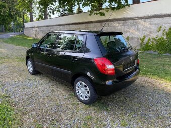 Škoda Fabia 2 1.4i 16V super výbava nájezd 94tkm nová STK - 7