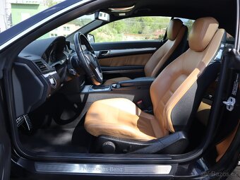 Mercedes E Coupe AMG 350 CDI V6 Avantgarde , rv.2012 - 7