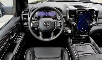 Dodge RAM 5.7L V8 HEMI Limited NIGHT 10/2024 - 7