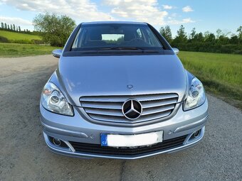 Mercedes-Benz Třídy B, B200 automat benzín W245 Bclass - 7