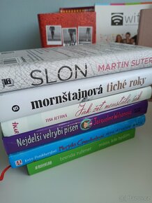Slon - Martin Suter - 7