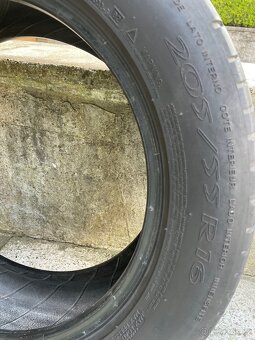 Letní pneu MICHELIN - 205/55 R16 - 7