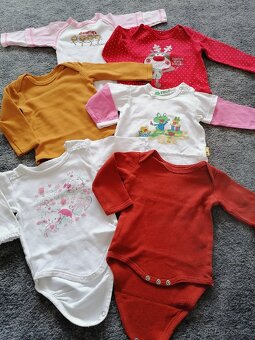 Dívčí komplet vel.3-6m. - 7