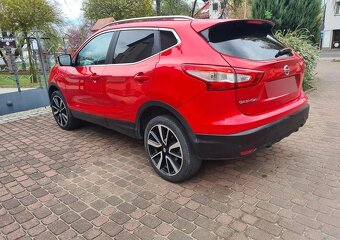 Nissan Qashqai 1.6 DIG-T N-Connecta 2015 - 7