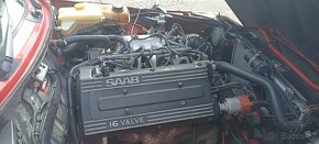 Saab 900i Cabrio - 7