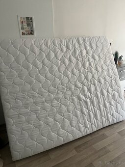Postel 160x200 cm - 7