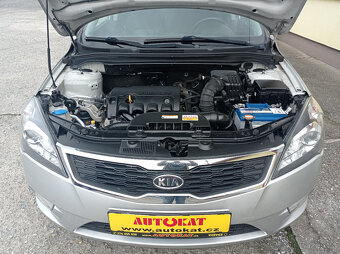 Kia Cee´d 1.4 CVVT 1Maj/Klima - 7