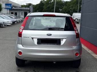 Ford Fiesta 1.3i , jen 143 000km, bez koroze, servisovaný - 7